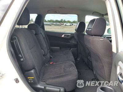Zdjęcie 11 z 13 samochodu: 2016 NISSAN PATHFINDER SV VIN:5N1AR2MM2GC622266 - miniatura