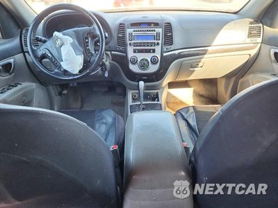 Zdjęcie 8 z 13 samochodu: 2007 HYUNDAI SANTA FE GLS VIN:5NMSG73D17H082147 - miniatura