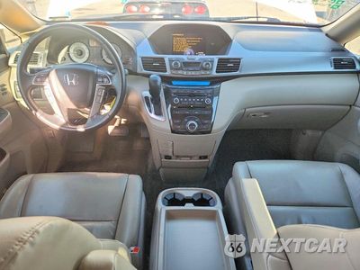 Zdjęcie 8 z 13 samochodu: 2012 HONDA ODYSSEY TOURING VIN:5FNRL5H9XCB009728 - miniatura