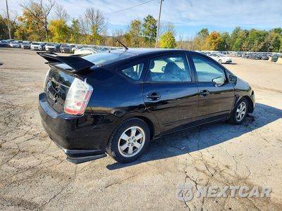 Trzecie zdjęcie samochodu z tyłu: 2009 TOYOTA PRIUS BASE VIN:JTDKB20U597820726 - miniatura