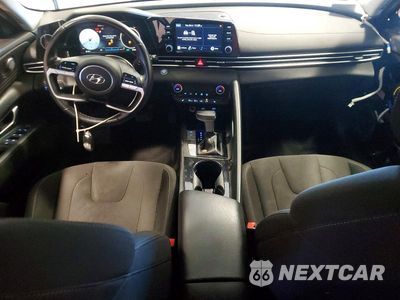 Zdjęcie 8 z 12 samochodu: 2021 HYUNDAI ELANTRA SEL VIN:KMHLN4AG1MU099715 - miniatura