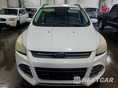 Piąte zdjęcie samochodu w środku: 2015 FORD ESCAPE SE VIN:1FMCU0GX4FUB88958 - miniatura