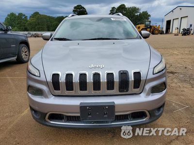 Piąte zdjęcie samochodu w środku: 2015 JEEP CHEROKEE LIMITED VIN:1C4PJLDS9FW708066 - miniatura