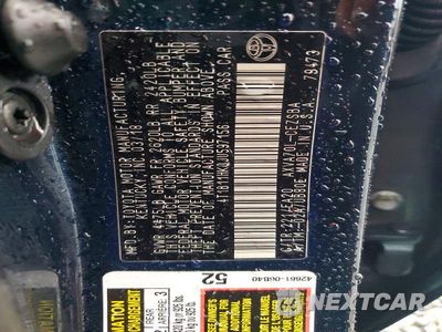Zdjęcie 12 z 12 samochodu: 2018 TOYOTA CAMRY SE VIN:4T1B11HK0JU597156 - miniatura