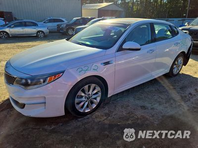 2016 KIA OPTIMA EX 5XXGU4L35GG074412 - główne zdjęcie licytacji z USA - miniatura
