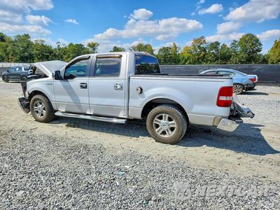 Drugie zdjęcie samochodu z przodu: 2005 FORD F150 SUPERCREW VIN:1FTRW12W75KC97664 - miniatura
