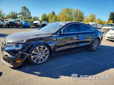 2015 AUDI A7 PREMIUM PLUS WAUWGAFC2FN011927 - główne zdjęcie licytacji z USA - miniatura