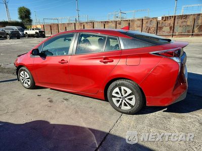 Drugie zdjęcie samochodu z przodu: 2016 TOYOTA PRIUS TWO VIN:JTDKBRFU6G3524134 - miniatura