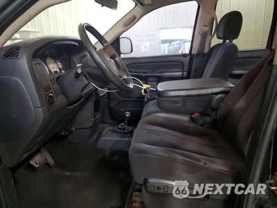 Zdjęcie 7 z 12 samochodu: 2004 DODGE RAM 1500 ST VIN:1D7HU18D34J221313 - miniatura
