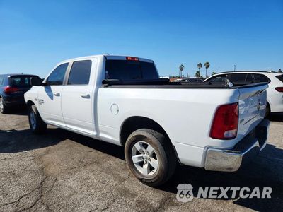 Drugie zdjęcie samochodu z przodu: 2019 RAM 1500 CLASSIC SLT VIN:1C6RR7TT7KS516947 - miniatura
