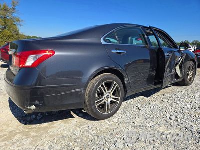 Trzecie zdjęcie samochodu z tyłu: 2007 LEXUS ES 350 VIN:JTHBJ46G872055696 - miniatura
