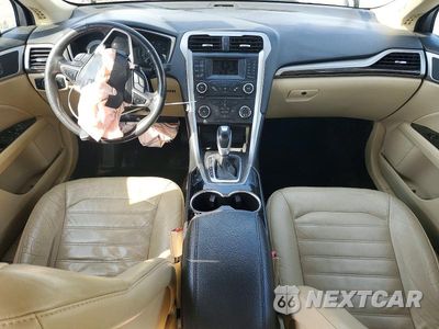 Zdjęcie 8 z 12 samochodu: 2014 FORD FUSION SE VIN:3FA6P0H94ER284853 - miniatura