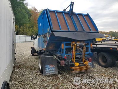 Drugie zdjęcie samochodu z przodu: 2022 INTERNATIONAL CV515 PACKER GARBAGE TRUCK VIN:1HTKSSWK7NH079363 - miniatura
