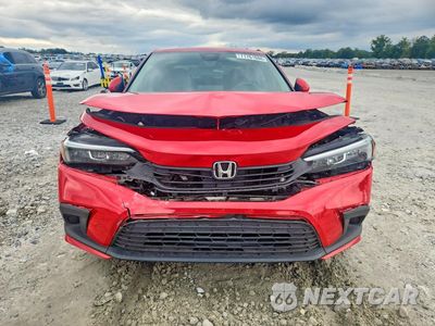 Piąte zdjęcie samochodu w środku: 2023 HONDA CIVIC LX VIN:2HGFE2F23PH566743 - miniatura