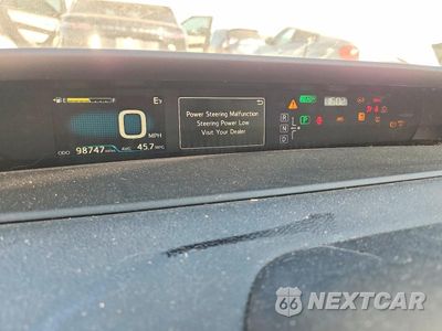 Zdjęcie 9 z 13 samochodu: 2016 TOYOTA PRIUS THREE VIN:JTDKARFU1G3521399 - miniatura