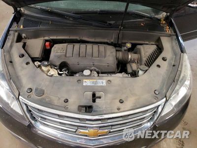 Zdjęcie 12 z 13 samochodu: 2015 CHEVROLET TRAVERSE LTZ VIN:1GNKVJKD7FJ337212 - miniatura