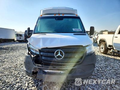 Piąte zdjęcie samochodu w środku: 2021 MERCEDES-BENZ SPRINTER 3500 VIN:W1X8E23Y2MN146426 - miniatura
