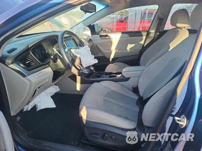 Zdjęcie 7 z 12 samochodu: 2018 HYUNDAI SONATA SEL VIN:5NPE34AF2JH642585 - miniatura