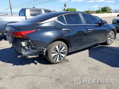 Trzecie zdjęcie samochodu z tyłu: 2021 NISSAN ALTIMA SV VIN:1N4BL4DV8MN346664 - miniatura