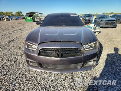 Piąte zdjęcie samochodu w środku: 2013 DODGE CHARGER R/T VIN:2C3CDXCT5DH676966 - miniatura