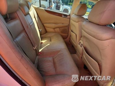 Zdjęcie 10 z 13 samochodu: 2005 LEXUS ES 330 VIN:JTHBA30G955074420 - miniatura
