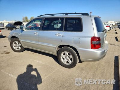 Drugie zdjęcie samochodu z przodu: 2007 TOYOTA HIGHLANDER BASE VIN:JTEDP21A470136847 - miniatura