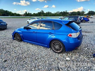 Drugie zdjęcie samochodu z przodu: 2013 SUBARU IMPREZA WRX VIN:JF1GR7E61DG825882 - miniatura