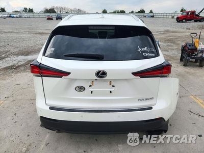 Zdjęcie 6 z 13 samochodu: 2018 LEXUS NX 300 BASE VIN:JTJYARBZ9J2094155 - miniatura