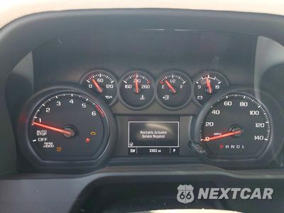 Zdjęcie 9 z 13 samochodu: 2026 GMC SIERRA C1500 VIN:3GTNHAEKXTG317895 - miniatura