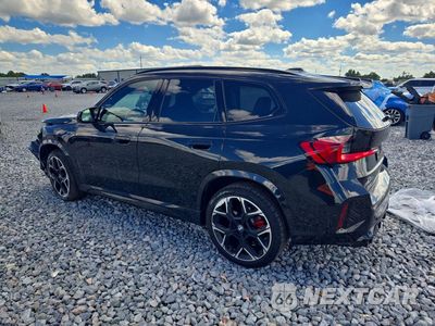 Drugie zdjęcie samochodu z przodu: 2025 BMW X1 M35I VIN:WBX13EF09S5386118 - miniatura