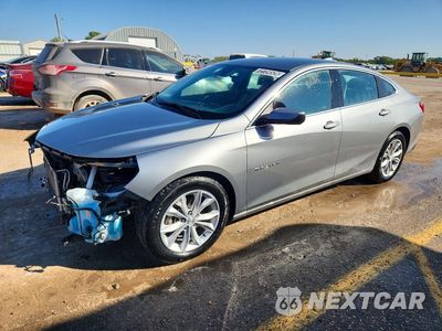 2025 CHEVROLET MALIBU LT 1G1ZD5ST5SF111359 - główne zdjęcie licytacji z USA - miniatura