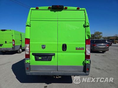 Zdjęcie 6 z 13 samochodu: 2017 RAM PROMASTER 3500 3500 HIGH VIN:3C6URVJG1HE505359 - miniatura
