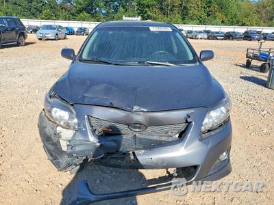 Piąte zdjęcie samochodu w środku: 2009 TOYOTA COROLLA S VIN:1NXBU40E99Z058173 - miniatura