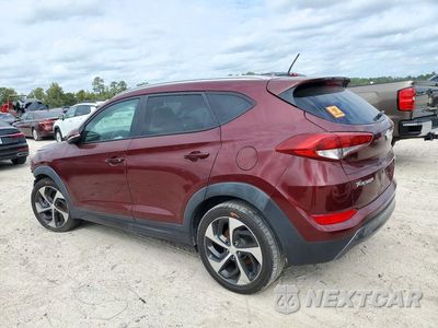 Drugie zdjęcie samochodu z przodu: 2016 HYUNDAI TUCSON SPORT VIN:KM8J33A28GU044131 - miniatura