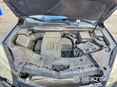 Zdjęcie 12 z 13 samochodu: 2013 CHEVROLET EQUINOX LS VIN:2GNALBEK7D6260269 - miniatura