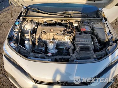 Zdjęcie 11 z 12 samochodu: 2022 HONDA CIVIC SPORT VIN:2HGFE2F55NH581901 - miniatura