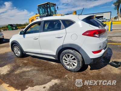 Drugie zdjęcie samochodu z przodu: 2024 HYUNDAI TUCSON SE VIN:KM8J3CA42HU549441 - miniatura