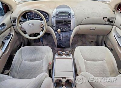 Zdjęcie 8 z 14 samochodu: 2007 TOYOTA SIENNA CE 8-PASSENGER VIN:5TDZK23C47S022688 - miniatura