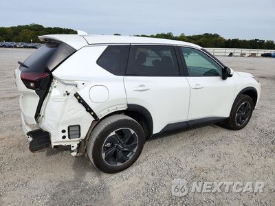 Trzecie zdjęcie samochodu z tyłu: 2026 NISSAN ROGUE SV VIN:5N1BT3BA3TC722438 - miniatura