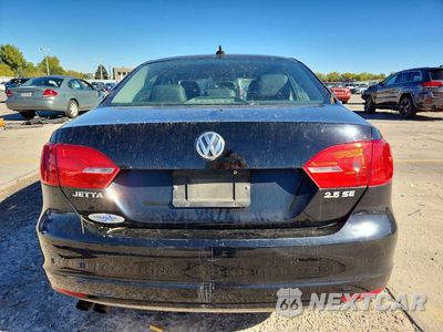 Zdjęcie 6 z 12 samochodu: 2012 VOLKSWAGEN JETTA SE VIN:3VWDP7AJ4CM374428 - miniatura