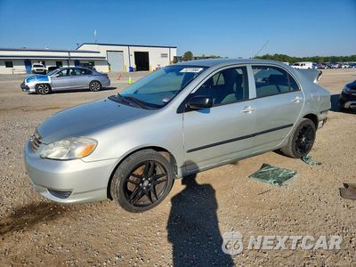 2004 TOYOTA COROLLA CE JTDBR32EX42028603 - główne zdjęcie licytacji z USA - miniatura