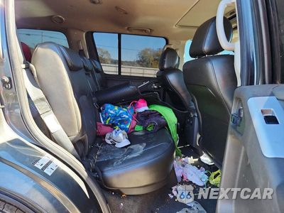 Zdjęcie 11 z 13 samochodu: 2008 NISSAN PATHFINDER S VIN:5N1AR18BX8C638011 - miniatura