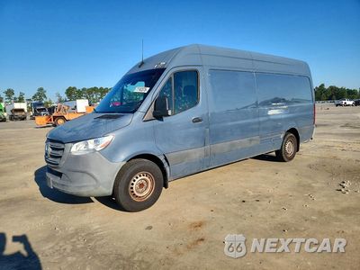 2021 MERCEDES-BENZ SPRINTER 2500 DELIVERY VAN W1Y40CHYXMT073177 - główne zdjęcie licytacji z USA - miniatura