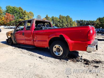 Drugie zdjęcie samochodu z przodu: 2008 FORD F250 SUPER DUTY VIN:1FTSX20568ED16111 - miniatura