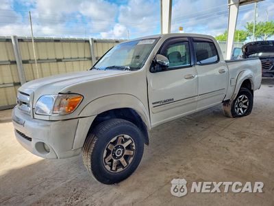2006 TOYOTA TUNDRA DOUBLE CAB SR5 5TBET34166S552585 - główne zdjęcie licytacji z USA - miniatura