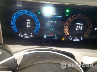 Zdjęcie 9 z 13 samochodu: 2025 HYUNDAI TUCSON SEL VIN:5NMJBCDE0SH505285 - miniatura