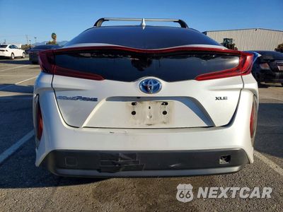 Zdjęcie 6 z 12 samochodu: 2022 TOYOTA PRIUS PRIME XLE VIN:JTDKAMFP6N3224736 - miniatura