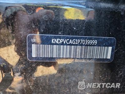 Zdjęcie 13 z 13 samochodu: 2023 KIA SPORTAGE EX VIN:KNDPVCAG1P7039999 - miniatura