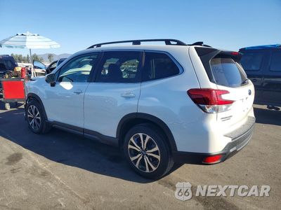 Drugie zdjęcie samochodu z przodu: 2024 SUBARU FORESTER LIMITED VIN:JF2SKALC0RH481401 - miniatura