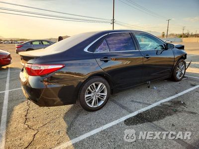 Trzecie zdjęcie samochodu z tyłu: 2015 TOYOTA CAMRY SE VIN:4T1BF1FK8FU008530 - miniatura